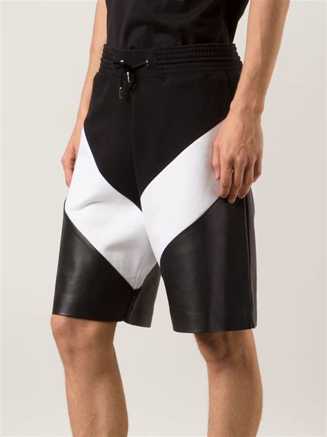 givenchy shorts sale|men givenchy slides.